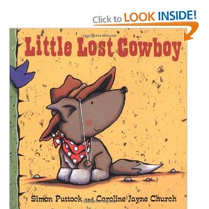 Little Lost Cowboy