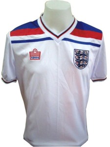 The Best England Kit Ever