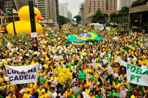 Corruption, protests, Brazil, car wash, scandal lavo jato